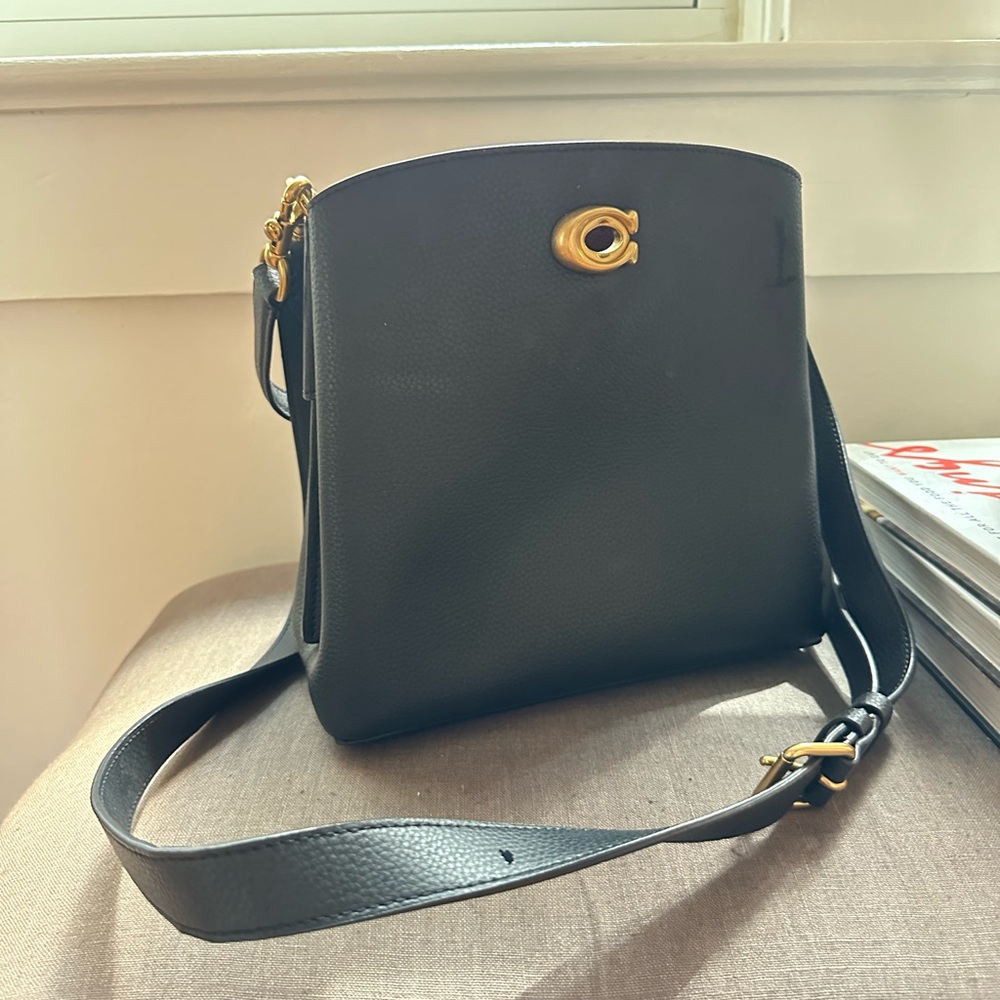 Coach Willow Bucket Bag